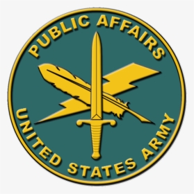 Us Army Public Affairs, HD Png Download, Transparent PNG