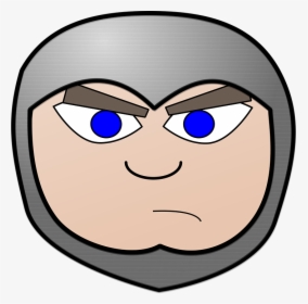 Comic Characters, Dress-up Head, Head, Knight, Soldier - Knight Face Cartoon, HD Png Download, Transparent PNG