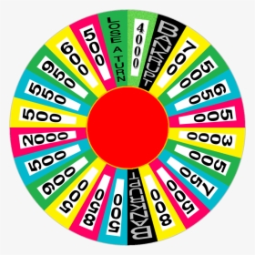 File - - Wheel Of Fortune Game 2001, HD Png Download, Transparent PNG