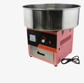 Flower Cotton Candy Machine - Machine, HD Png Download, Transparent PNG