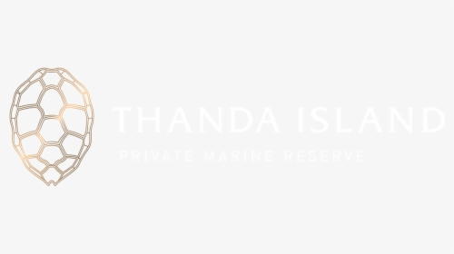 White Thanda Island Logo - Analog Watch, HD Png Download, Transparent PNG