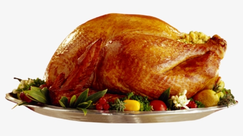 Thanksgiving Turkey Transparent Background, HD Png Download, Transparent PNG