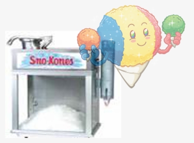 Sno-cone - Good Logos For Snow Cones, HD Png Download, Transparent PNG