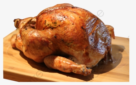 Transparent Roasted Chicken Png - صورة ديك رومي مشوي, Png Download, Transparent PNG