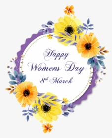 Clip Art Happy Woman Day - Happy Womens Day Png, Transparent Png, Transparent PNG