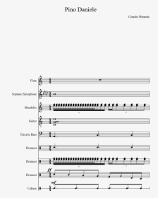 Killing In The Name Piano Sheet Music, HD Png Download, Transparent PNG