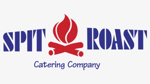 Spit Roast Catering Co Logo Png Transparent - Graphic Design, Png Download, Transparent PNG