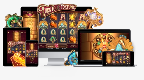 Turn Your Fortune Slot, HD Png Download, Transparent PNG