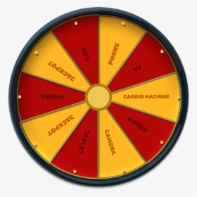 Spin A Wheel Cash, HD Png Download, Transparent PNG