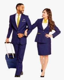 Cabin Crew - Cabin Crew Male Png, Transparent Png, Transparent PNG