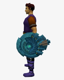Runescape Crypt Shieldbow, HD Png Download, Transparent PNG