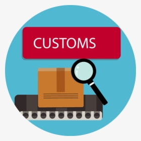 Customs - Circle, HD Png Download, Transparent PNG