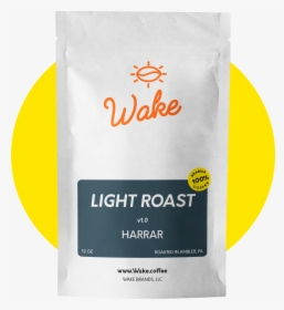 Wake Coffee - Packaging And Labeling, HD Png Download, Transparent PNG