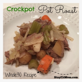 Whole 30 Crockpot Pot Roast - Data Breach, HD Png Download, Transparent PNG