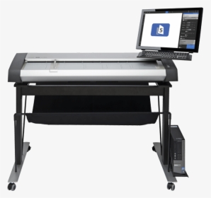 Hd Ultra I4250 Scanstation Pro - Contex Iq Quattro 4400, HD Png Download, Transparent PNG