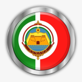 Round Shield, Iran, Tajikistan, Khujand, 3d - Tajikistan, HD Png Download, Transparent PNG
