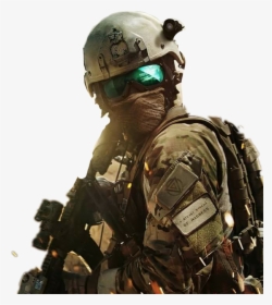 #soldado - Army Wallpaper In War, HD Png Download, Transparent PNG