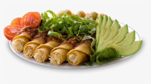 Taquitos De Pollo Doncarlitos - Imagenes De Flautas Png, Transparent Png, Transparent PNG