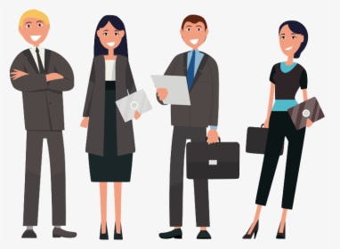 Office People Clipart, HD Png Download, Transparent PNG