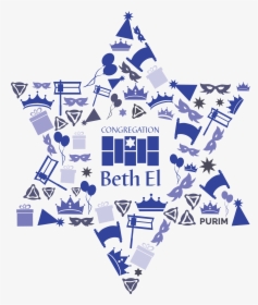 Congregation Beth El, HD Png Download, Transparent PNG