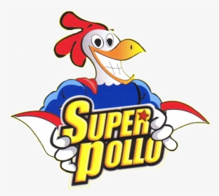 Super Pollo, HD Png Download, Transparent PNG