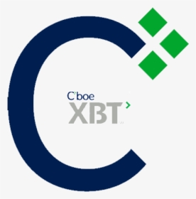 Front-month Contracts Dominate Bitcoin Futures Debut - Cboe Xbt, HD Png Download, Transparent PNG
