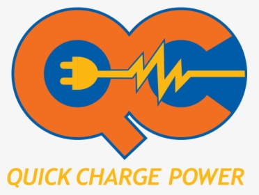 Quick Charge Power Logo, HD Png Download, Transparent PNG