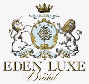 Eden Luxe Bridal Logo, HD Png Download, Transparent PNG