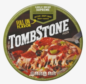 Garlic Bread Pizza - Tombstone Pizza 5 Cheese, HD Png Download, Transparent PNG