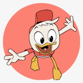 Image - Huey Duck 2017 Icons, HD Png Download, Transparent PNG