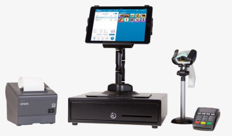 Revel Ipad Pos System Hardware - Point Of Sales Systems Revel, HD Png Download, Transparent PNG