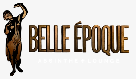 Belleepoque Logo Wide - Graphic Design, HD Png Download, Transparent PNG
