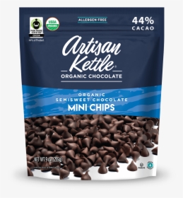 Artisan Kettle White Chocolate Chips, HD Png Download, Transparent PNG