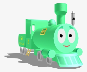 The Railways Of Crotoonia Wiki - Railway Of Crotoonia Characters, HD Png Download, Transparent PNG