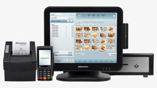 Quick Service Pos - Customer Service Benseron Pos, HD Png Download, Transparent PNG