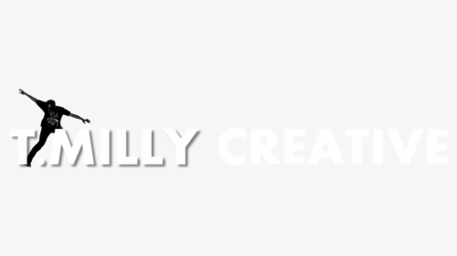 T - Milly Creative - T Milly Productions Logo, HD Png Download, Transparent PNG