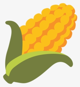 Thumb Image - Android Corn Emoji, HD Png Download, Transparent PNG