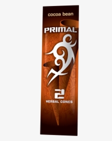 Primal Herbal Wraps Yerba Mate, HD Png Download, Transparent PNG