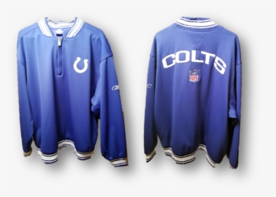 Colts-huey Jacket - Baseball Uniform, HD Png Download, Transparent PNG