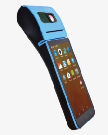 Android Handheld Pos - Smartphone, HD Png Download, Transparent PNG
