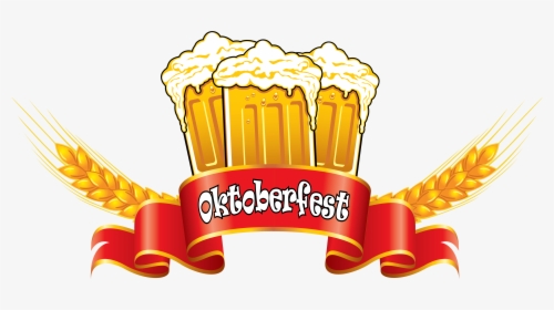 Beer Stein Oktoberfest Clipart, HD Png Download, Transparent PNG