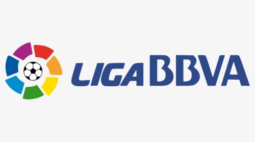 Liga Bbva Logo Png, Transparent Png, Transparent PNG