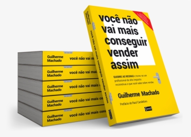 Guilherme Machado Livro, HD Png Download, Transparent PNG