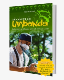 Transparent Livro Png - Livro Sabedoria De Umbanda, Png Download, Transparent PNG