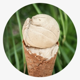 Vanilla Ice Cream , Png Download - Soy Ice Cream, Transparent Png, Transparent PNG