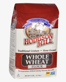 Whole Wheat Flour - Hodgson Mill Whole Wheat Flour, HD Png Download, Transparent PNG