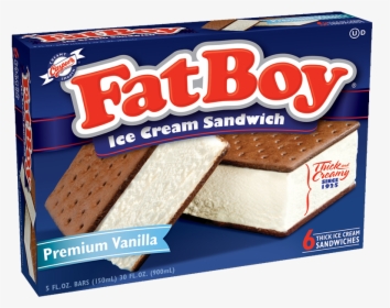 Fatboy Ice Cream Sandwiches, HD Png Download, Transparent PNG