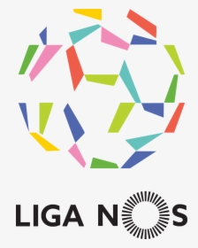 Liga Nos Logo Png, Transparent Png, Transparent PNG