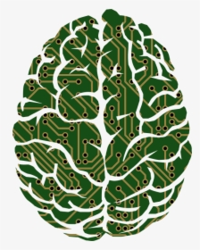 Ai Bias - Machine Learning Icon Green, HD Png Download, Transparent PNG