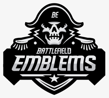 Battlefield One Png -quality Emblem Designs - Milwaukee Admirals, Transparent Png, Transparent PNG